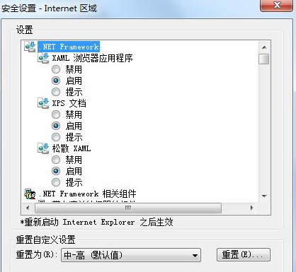 Win7系統(tǒng)網(wǎng)頁(yè)圖片帶紅叉無(wú)法顯示的處理方法