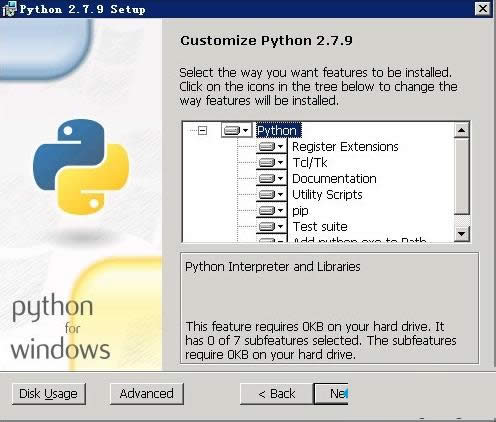 XP系統(tǒng)中安裝Scrapy的詳細(xì)操作步驟(圖解)