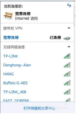 Win7ϵy(tng)гF(xin)ؾW(wng)j(lu)ĲED