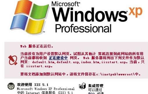 XP系統(tǒng)IIS下localhost需輸入用戶(hù)名密碼怎么辦