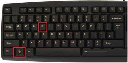 win8系統(tǒng)運(yùn)行窗口怎么打開(kāi)win8打開(kāi)運(yùn)行窗口方法