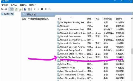 Win10系統(tǒng)阻止NVIDIA顯卡開機自動啟動的方法